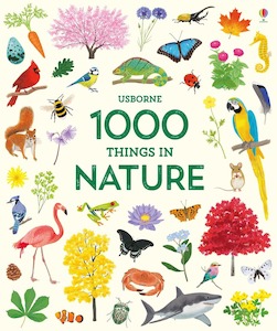 About Seasons: Usborne Books | 1000 Things in Nature