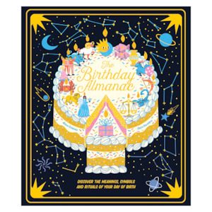 Staff Favourites: The Birthday Almanac