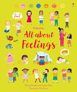 Usborne Books | All About Feelings