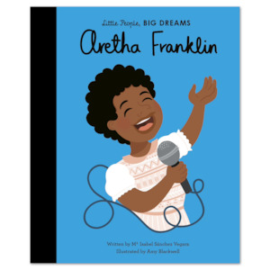 Staff Favourites: Aretha Franklin