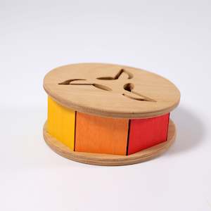 Grimm's | Sound and Color Wheel