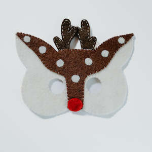 Pashom: Pashom - Reindeer Mask