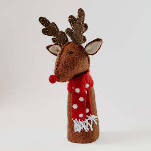 Pashom: Pashom | Reindeer Tree Topper