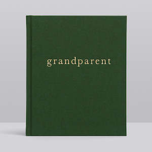 Record Books Journals: Write to Me | Grandparent - Moments to Remember - Journal