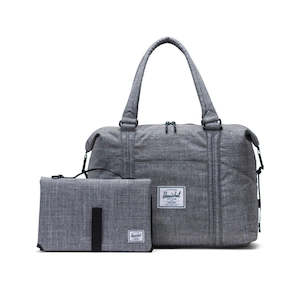 Herschel Supply Co. | Strand Sprout Tote Nappy Bag - Raven Crosshatch