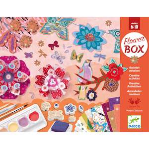 Djeco | Flower Box