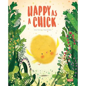 Picture Books: Sassi | Happy as a Chick