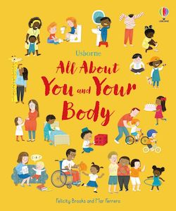 About Diversity Emotions Kindness: Usborne Books | All About You and Your Body
