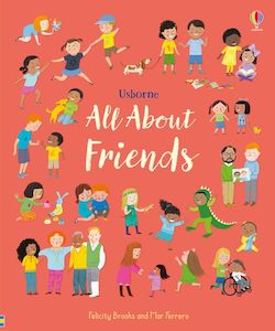 About Diversity Emotions Kindness: Usborne Books | All About Friends