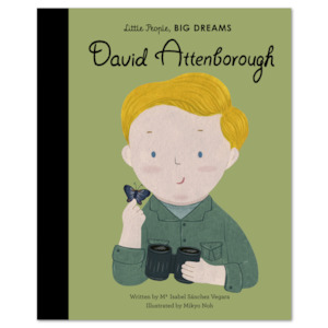 David Attenborough
