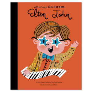 Staff Favourites: Elton John