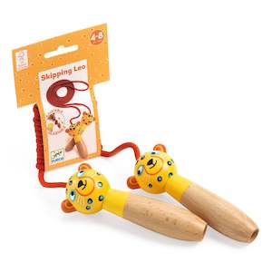 Outdoor Games Toys: Djeco | Skipping Rope - Leo