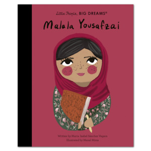 Products: Malala Yousafzai