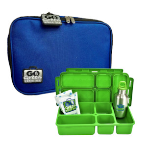Go Green | Value Bundle - Blue Bomber