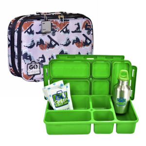 Lunchbox Bundle: Go Green | Value Bundle - Extreme