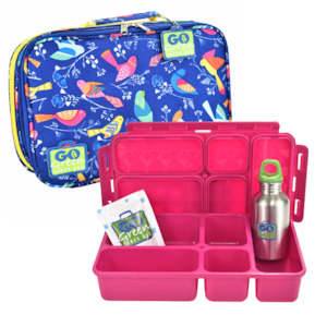 Lunchbox Bundle: Go Green | Value Bundle - Tweety
