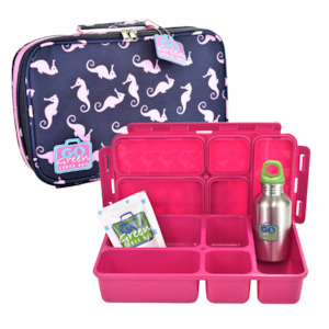 Lunchbox Bundle: Go Green | Value Bundle - Seahorse