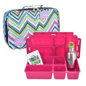 Lunchbox Bundle: Go Green | Value Bundle - Zoe's Zig Zag