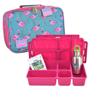 Go Green | Value Bundle - Flamingo