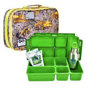 Go Green | Value Bundle - Under Construction