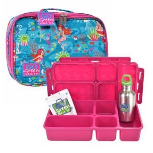 Lunchbox Bundle: Go Green | Value Bundle - Mermaid Paradise