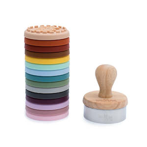 Playing Dough: We Might Be Tiny | Stampies - Silicone Animal Stamps