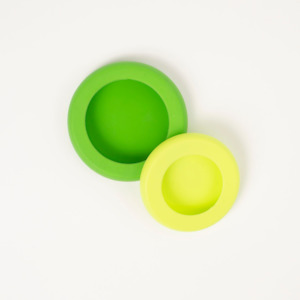 Citrus Food Huggers - Set of 2