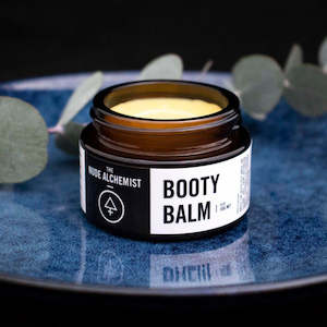 First Aid Wellbeing: The Nude Alchemist | Booty Balm