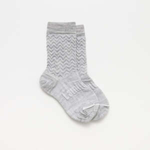 Winter Essentials: Lamington | Merino Socks - Bunny
