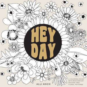 Drawing Kits: HEY DAY - Alli Koch
