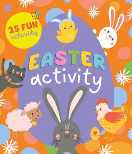 Activity Books: Easter Activity Book
