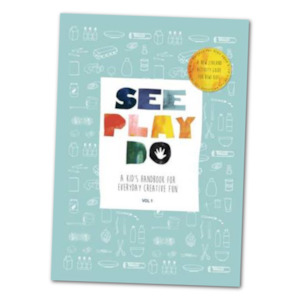 Activity Books: See Play Do