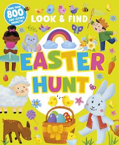 Look & Find - Easter Hunt