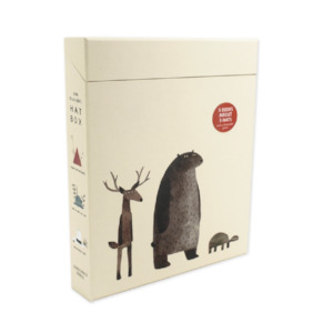 Jon Klassen's Hat Box - Book Set