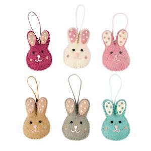 Pashom: Pashom | Hanging Bunny Decoration