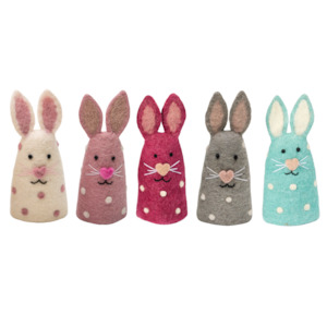 Pashom | Spotty Bunny Egg Cosy