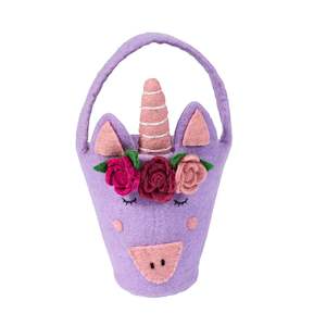 Pashom: Pashom | Unicorn Egg Basket