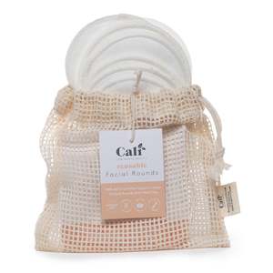 Caliwoods | Reusable Facial Rounds