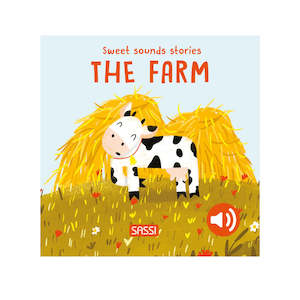 Sassi | Sweet Sound Stories - The Farm