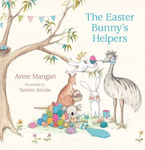 Activity Books: The Easter Bunny's Helpers