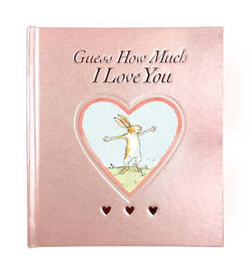 Guess How Much I Love You - Blush Sweetheart Edition
