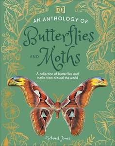 An Anthology of Butterflies & Moths