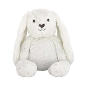Easter: O.B Design | Huggie - Beck Bunny White