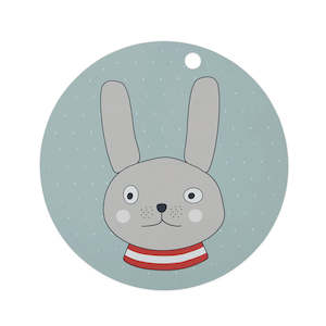 Placemats: OYOY | Placemat - Rabbit
