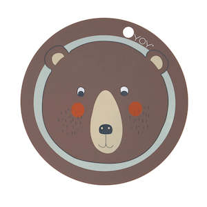 Placemats: OYOY | Placemat - Bear