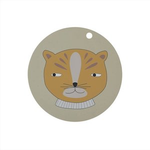 OYOY | Placemat - Leopard