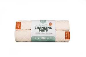 Changing Pads: Caliwoods | Organic Changing Mat 2pk