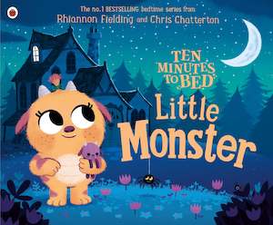 Picture Books: Ten Minutes to Bed: Little Monster