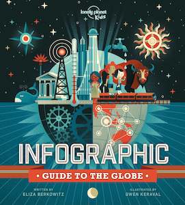 Science Discovery: Lonely Planet Kids | Infographic Guide to the Globe
