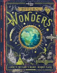 Lonely Planet Kids | Hidden Wonders
